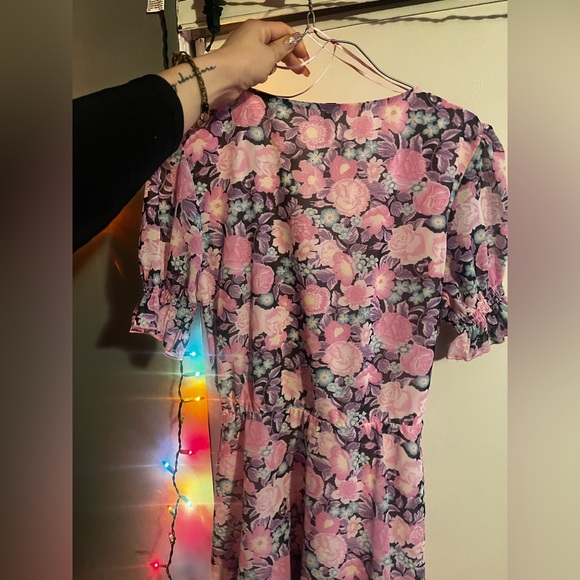 H&M doll dress size small - Picture 3 of 4